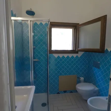 La Corte Degli Ulivi Feriehus *