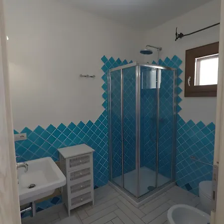 Feriehus La Corte Degli Ulivi Cala Liberotto