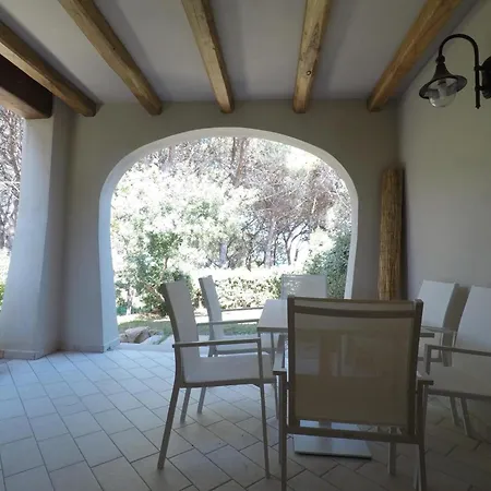 La Corte Degli Ulivi Feriehus Cala Liberotto